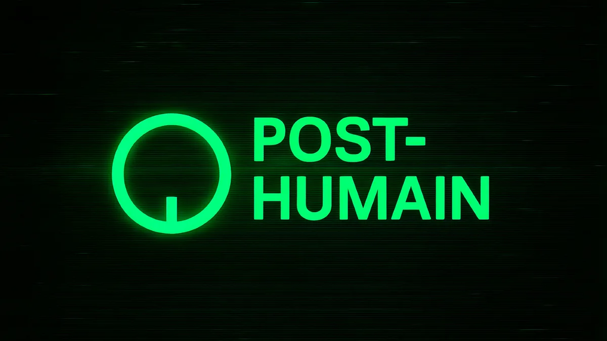 Logo Posthumain